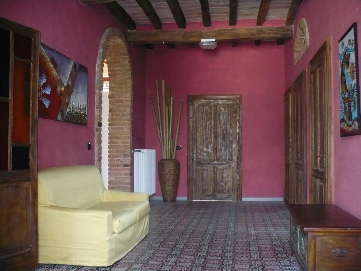 Bed and Breakfast L'Albero Della Gioia Villanova sull'Arda Екстер'єр фото